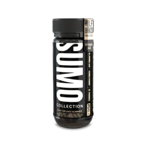 Sumo Gummies Birthday Cake