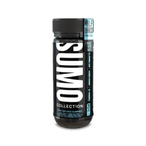 Bluematic Razz Sumo Gummies